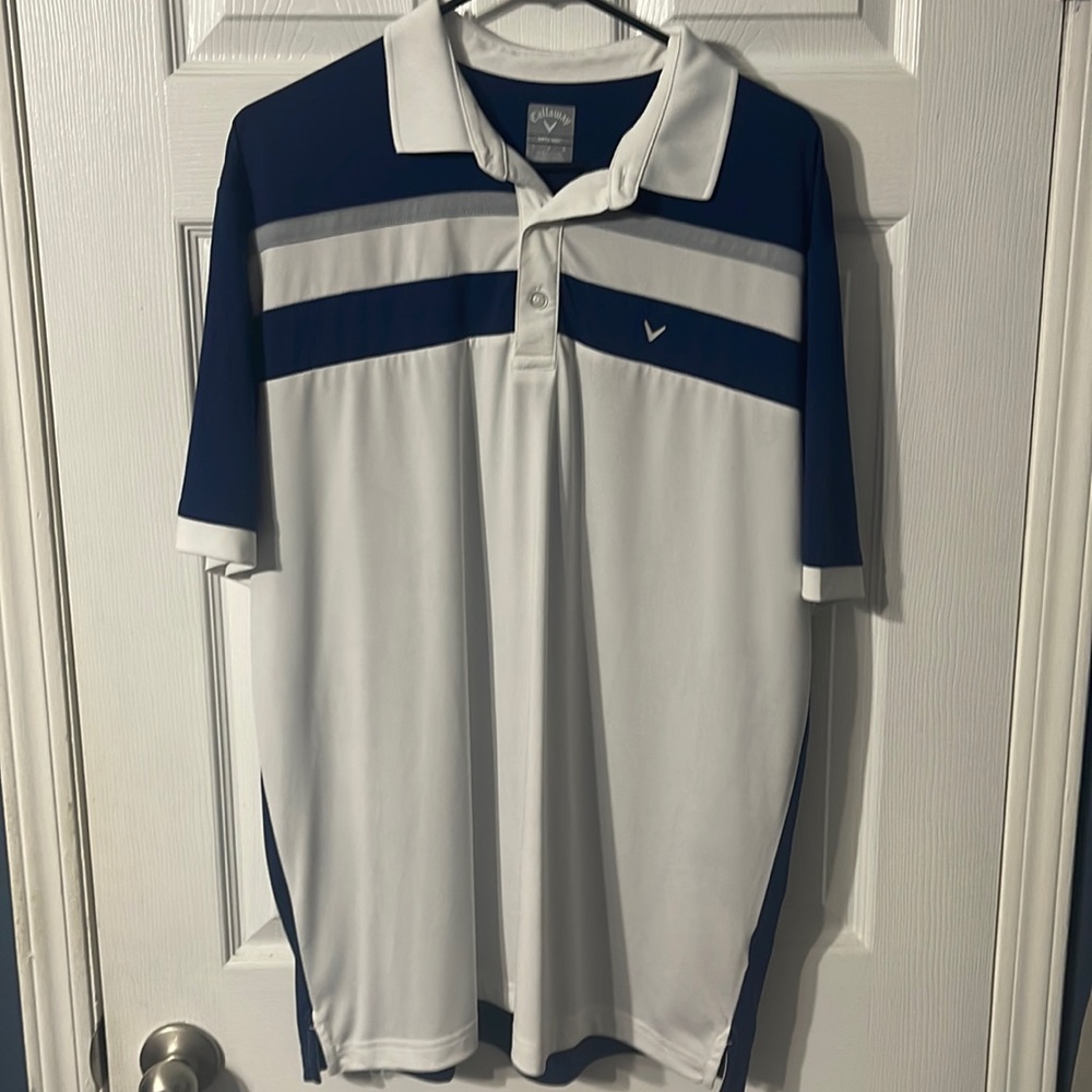 Callaway Golf Polo